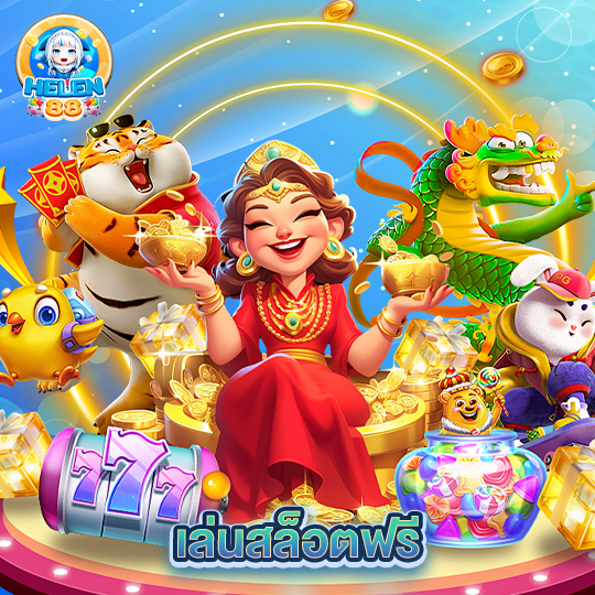 helen88 เล่นสล็อตฟรี